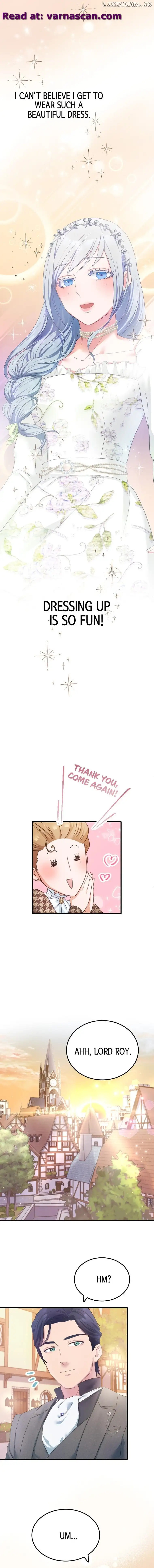 Useless Cinderella’s Feeble Attempt to Save the Kingdom chapter 13 page 6