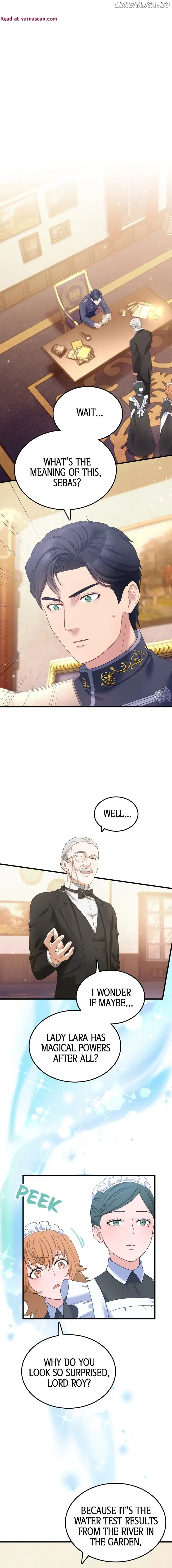 Useless Cinderella’s Feeble Attempt to Save the Kingdom chapter 16 page 1
