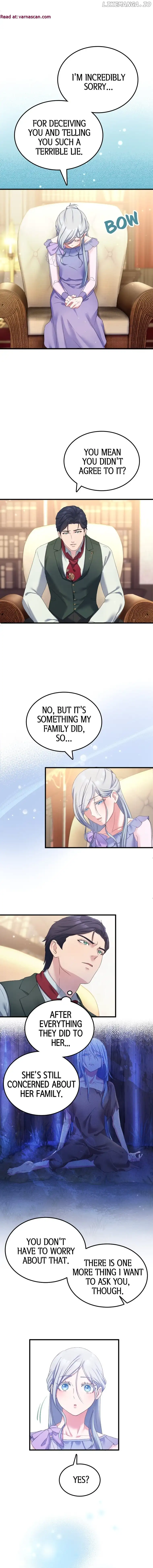 Useless Cinderella’s Feeble Attempt to Save the Kingdom chapter 16 page 3