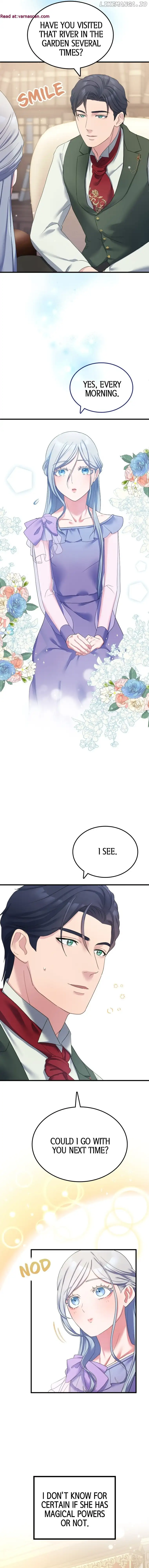 Useless Cinderella’s Feeble Attempt to Save the Kingdom chapter 16 page 4