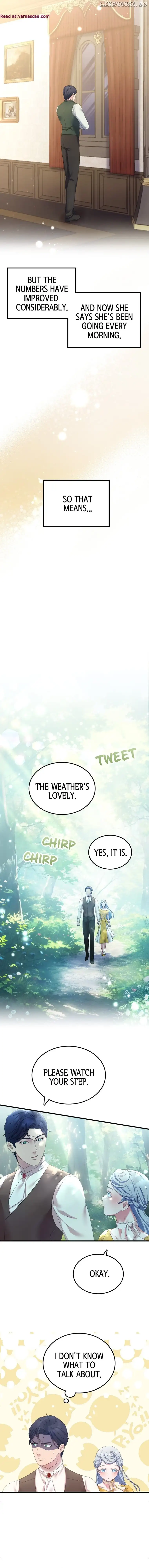 Useless Cinderella’s Feeble Attempt to Save the Kingdom chapter 16 page 5