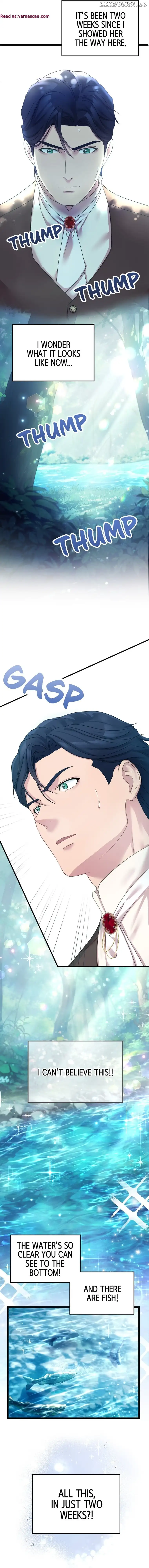Useless Cinderella’s Feeble Attempt to Save the Kingdom chapter 16 page 6