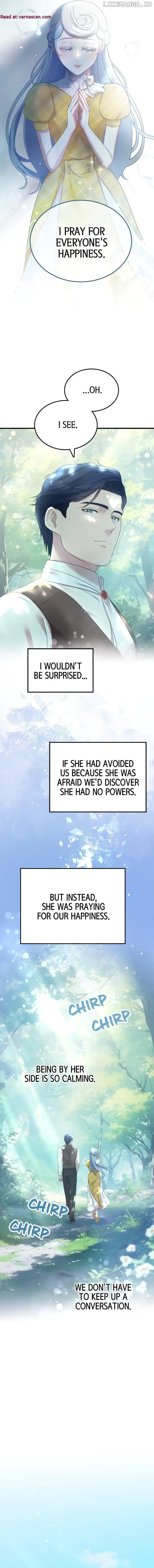 Useless Cinderella’s Feeble Attempt to Save the Kingdom chapter 16 page 11