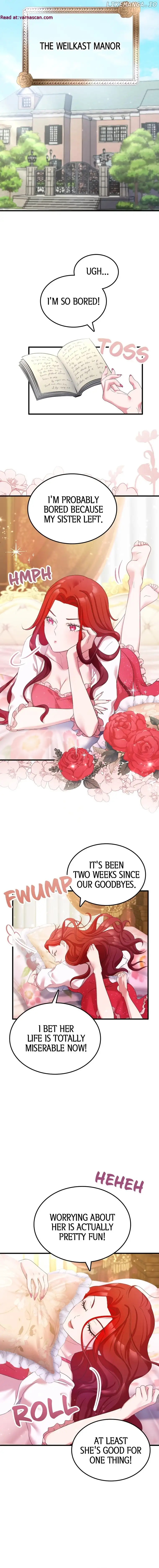 Useless Cinderella’s Feeble Attempt to Save the Kingdom chapter 16 page 12