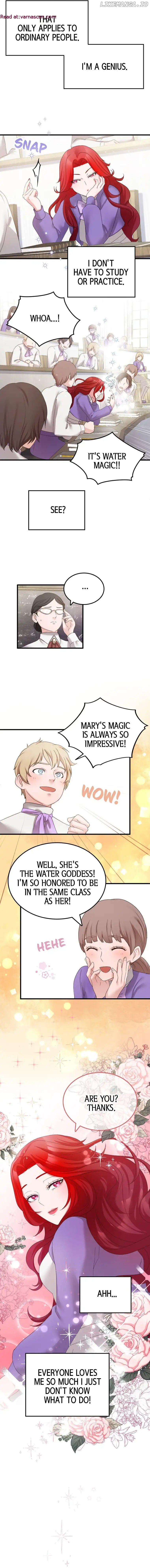 Useless Cinderella’s Feeble Attempt to Save the Kingdom chapter 17 page 3