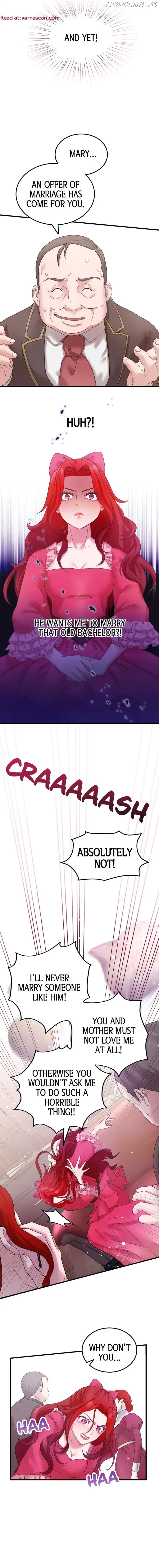 Useless Cinderella’s Feeble Attempt to Save the Kingdom chapter 17 page 5