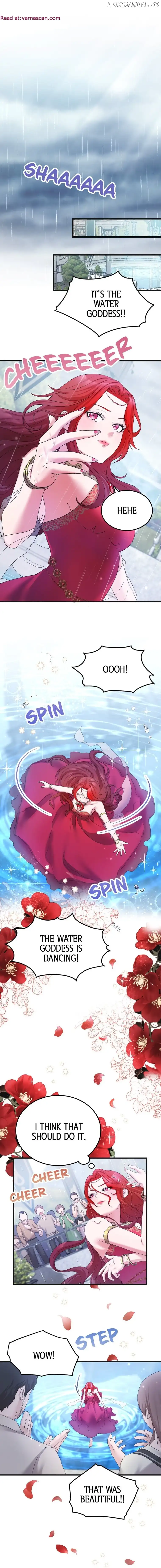 Useless Cinderella’s Feeble Attempt to Save the Kingdom chapter 17 page 8