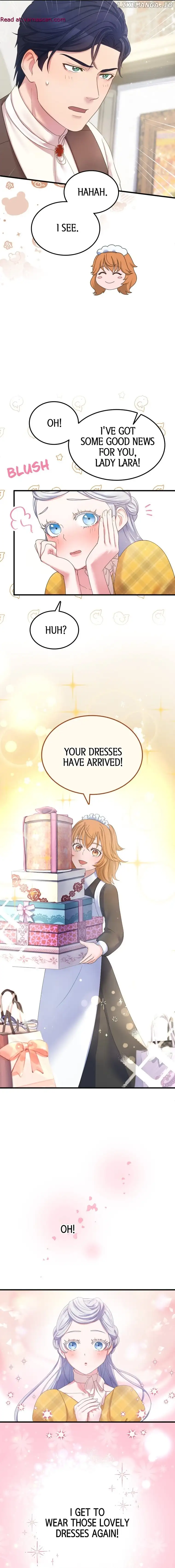 Useless Cinderella’s Feeble Attempt to Save the Kingdom chapter 17 page 12