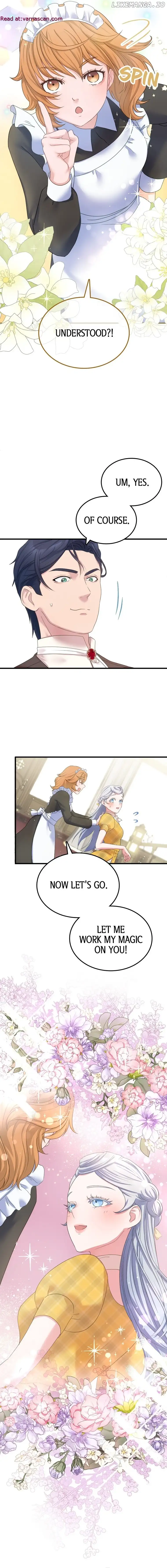 Useless Cinderella’s Feeble Attempt to Save the Kingdom chapter 17 page 14