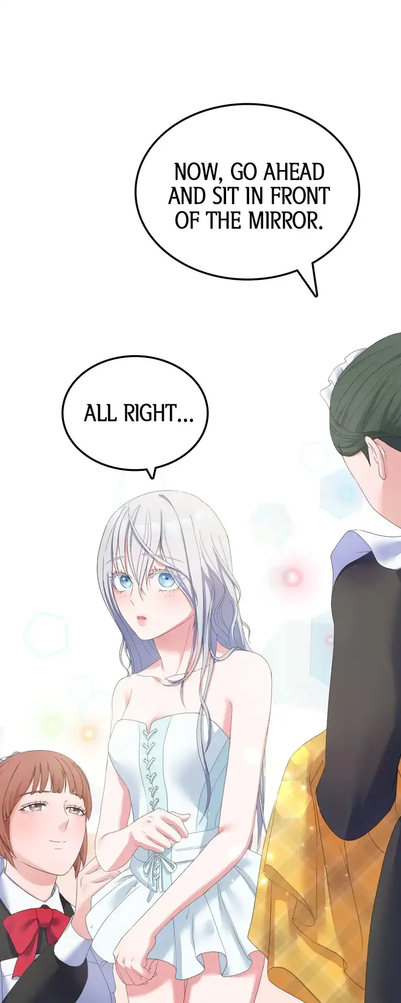 Useless Cinderella’s Feeble Attempt to Save the Kingdom chapter 18 page 6