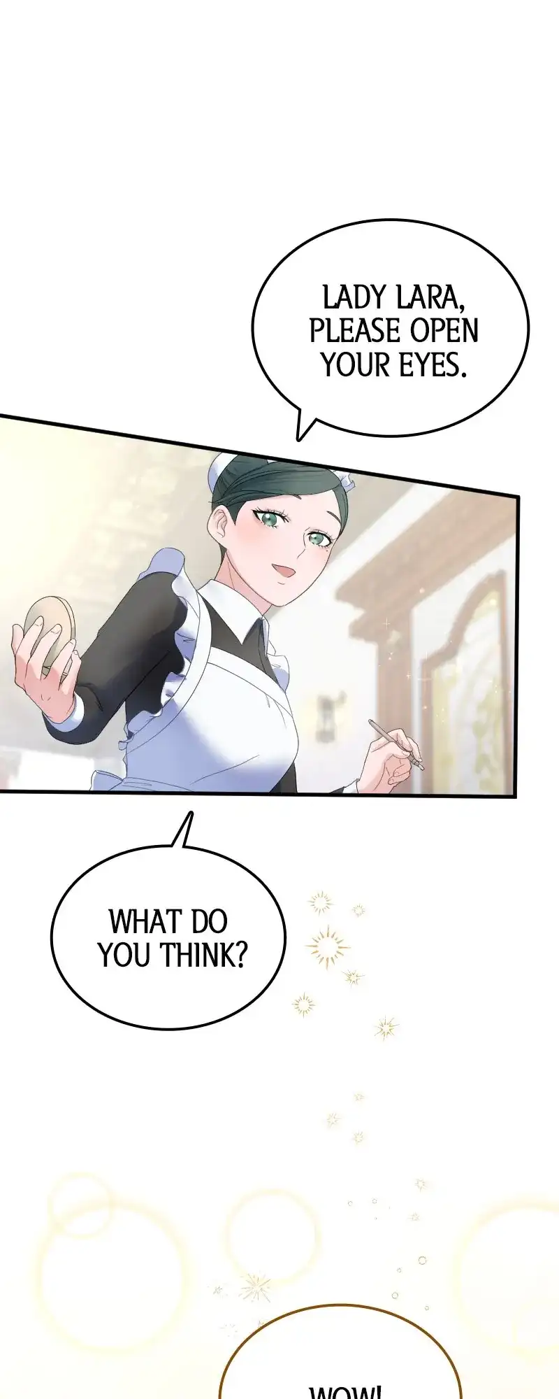 Useless Cinderella’s Feeble Attempt to Save the Kingdom chapter 18 page 20