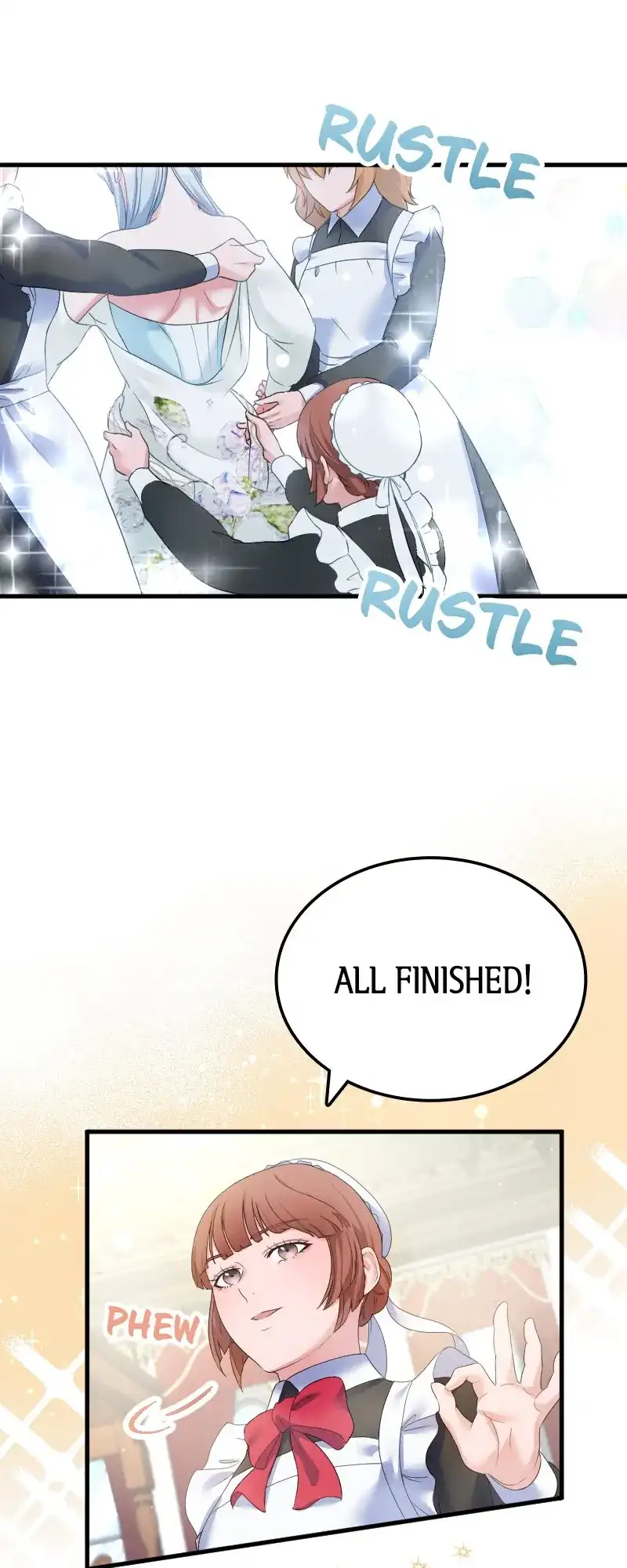 Useless Cinderella’s Feeble Attempt to Save the Kingdom chapter 18 page 25