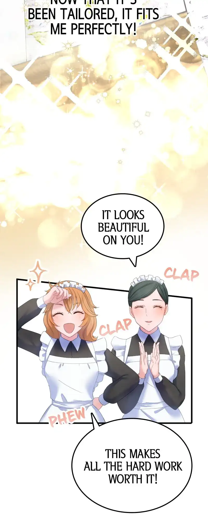 Useless Cinderella’s Feeble Attempt to Save the Kingdom chapter 18 page 27