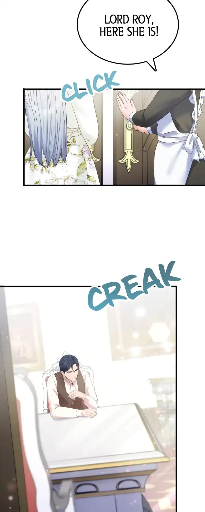Useless Cinderella’s Feeble Attempt to Save the Kingdom chapter 18 page 31