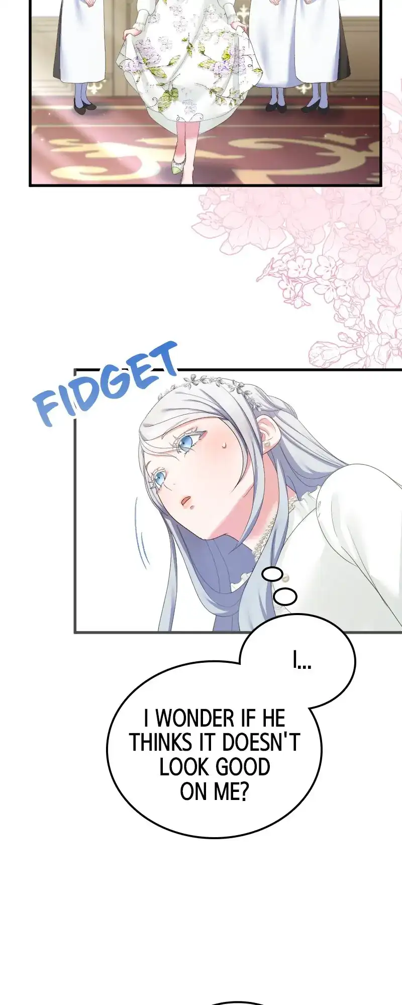 Useless Cinderella’s Feeble Attempt to Save the Kingdom chapter 18 page 34