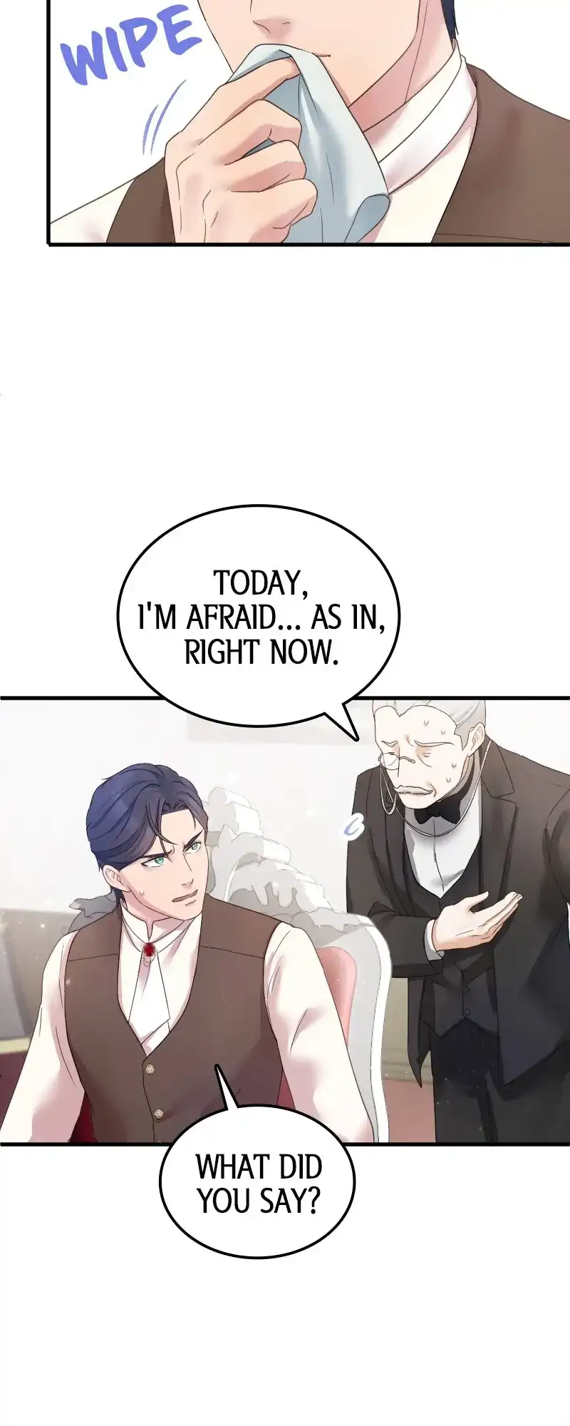 Useless Cinderella’s Feeble Attempt to Save the Kingdom chapter 18 page 49