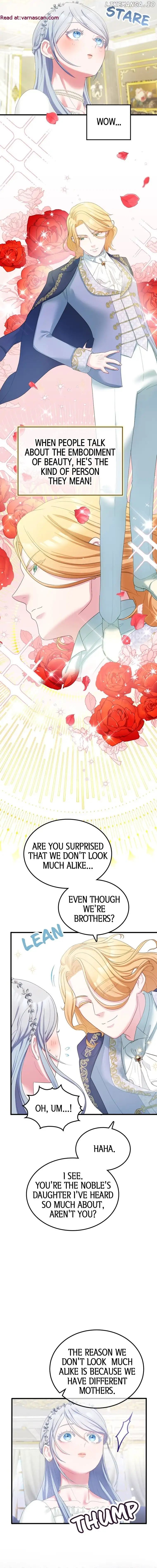 Useless Cinderella’s Feeble Attempt to Save the Kingdom chapter 19 page 2
