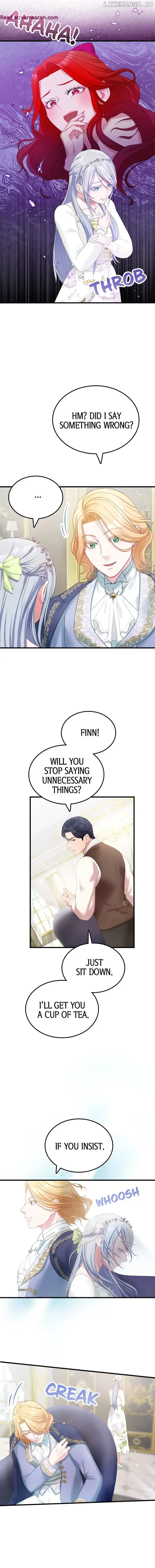 Useless Cinderella’s Feeble Attempt to Save the Kingdom chapter 19 page 3