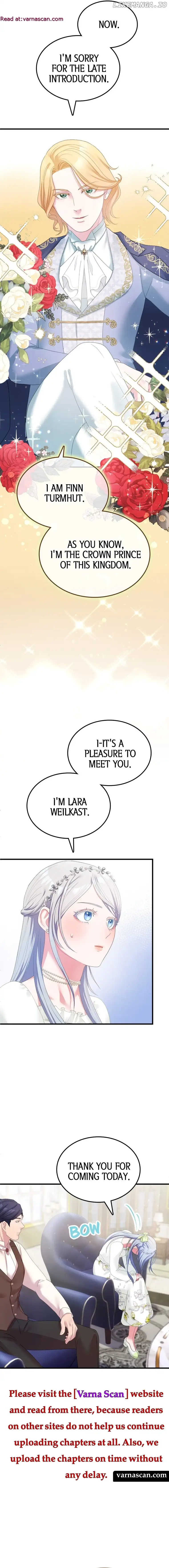 Useless Cinderella’s Feeble Attempt to Save the Kingdom chapter 19 page 5
