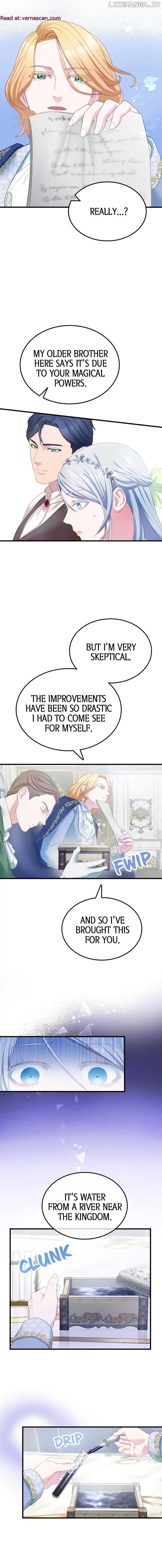 Useless Cinderella’s Feeble Attempt to Save the Kingdom chapter 19 page 8