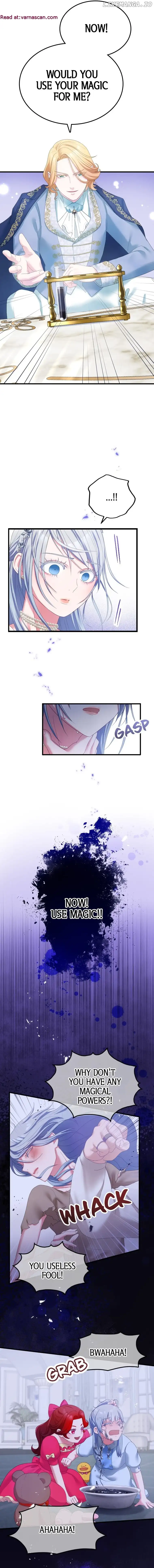 Useless Cinderella’s Feeble Attempt to Save the Kingdom chapter 19 page 9