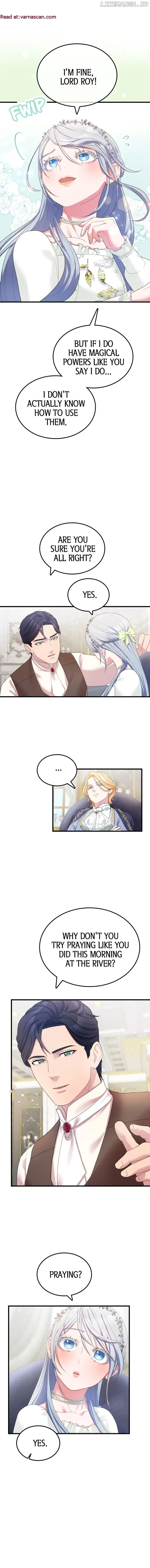 Useless Cinderella’s Feeble Attempt to Save the Kingdom chapter 19 page 11
