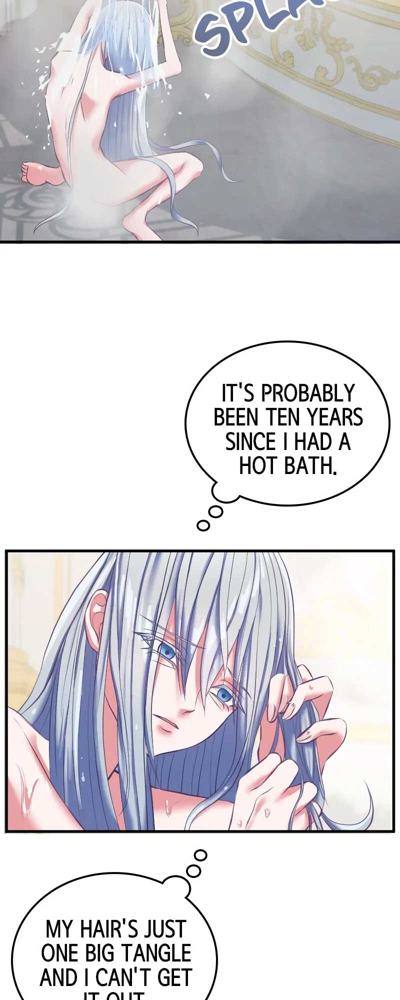 Useless Cinderella’s Feeble Attempt to Save the Kingdom chapter 2 page 34