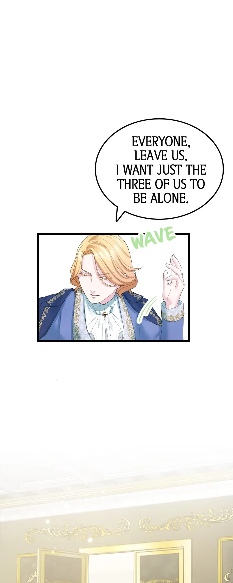 Useless Cinderella’s Feeble Attempt to Save the Kingdom chapter 20 page 11
