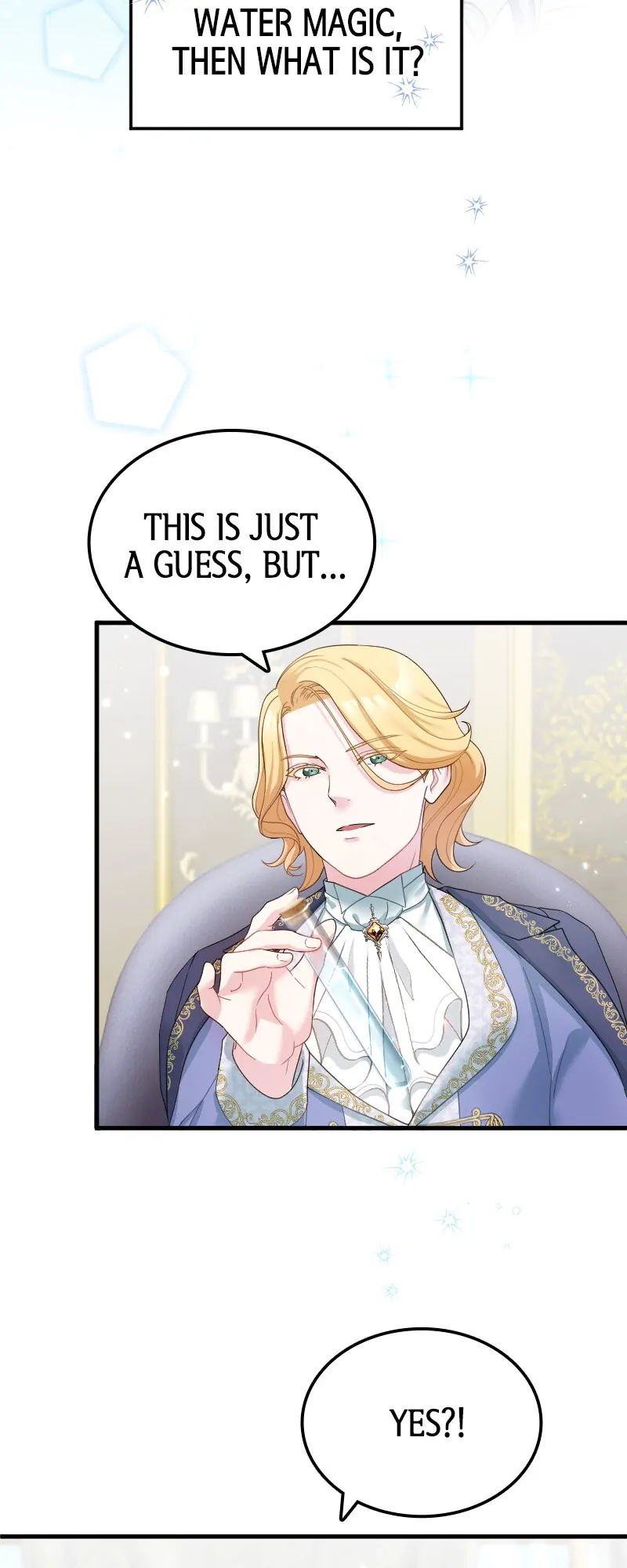 Useless Cinderella’s Feeble Attempt to Save the Kingdom chapter 20 page 20