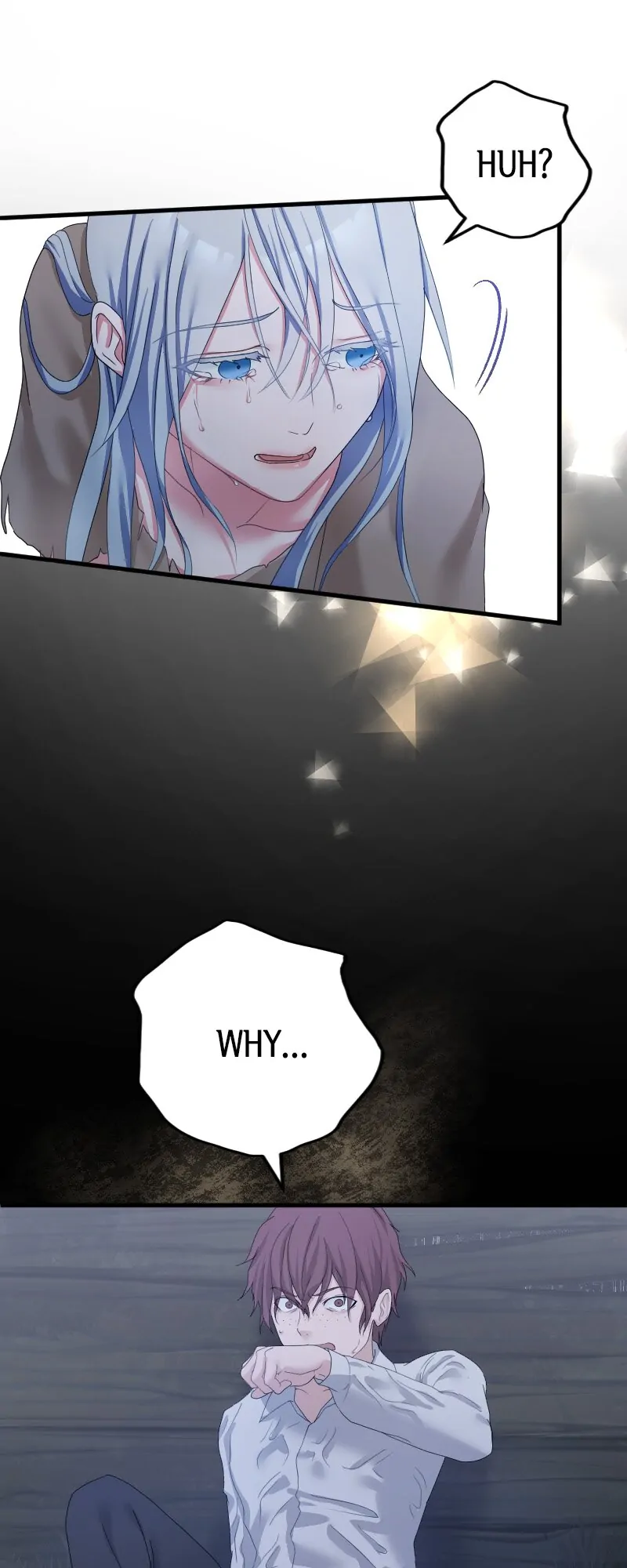 Useless Cinderella’s Feeble Attempt to Save the Kingdom chapter 20 page 41