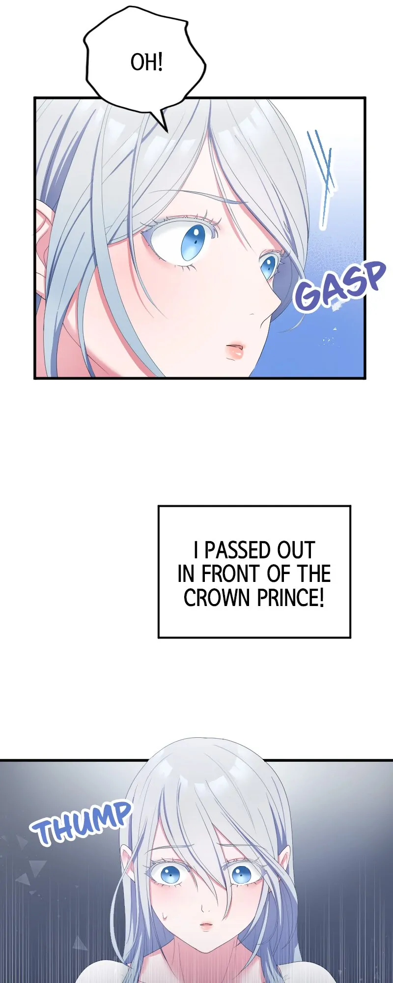 Useless Cinderella’s Feeble Attempt to Save the Kingdom chapter 21 page 17