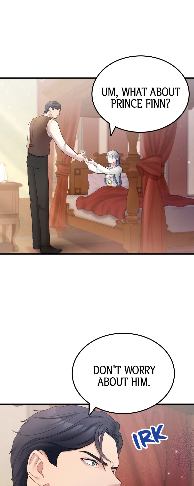 Useless Cinderella’s Feeble Attempt to Save the Kingdom chapter 21 page 20