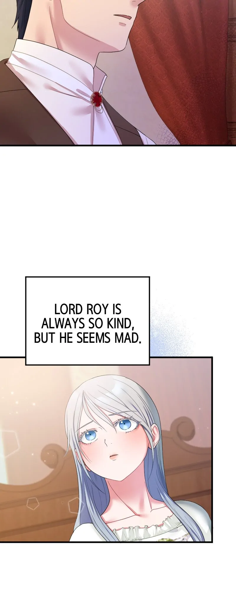 Useless Cinderella’s Feeble Attempt to Save the Kingdom chapter 21 page 21