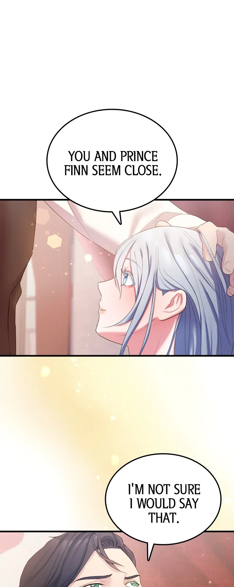 Useless Cinderella’s Feeble Attempt to Save the Kingdom chapter 21 page 36