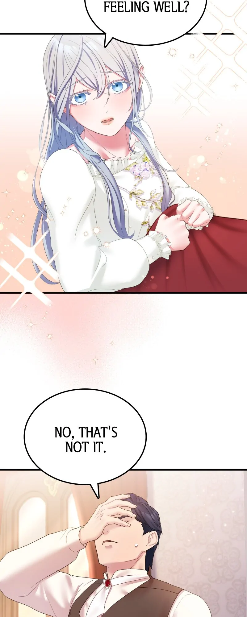 Useless Cinderella’s Feeble Attempt to Save the Kingdom chapter 21 page 48