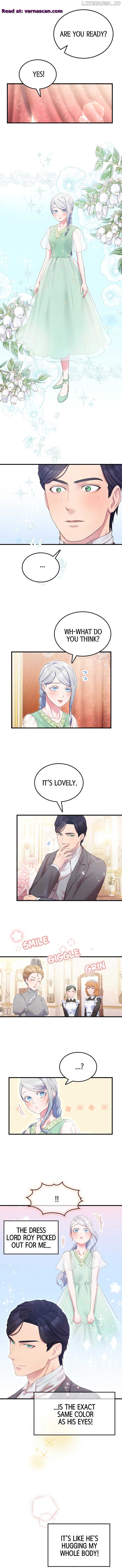 Useless Cinderella’s Feeble Attempt to Save the Kingdom chapter 23 page 8