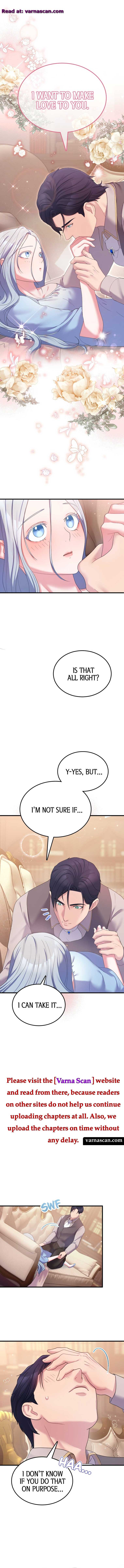 Useless Cinderella’s Feeble Attempt to Save the Kingdom chapter 28 page 8