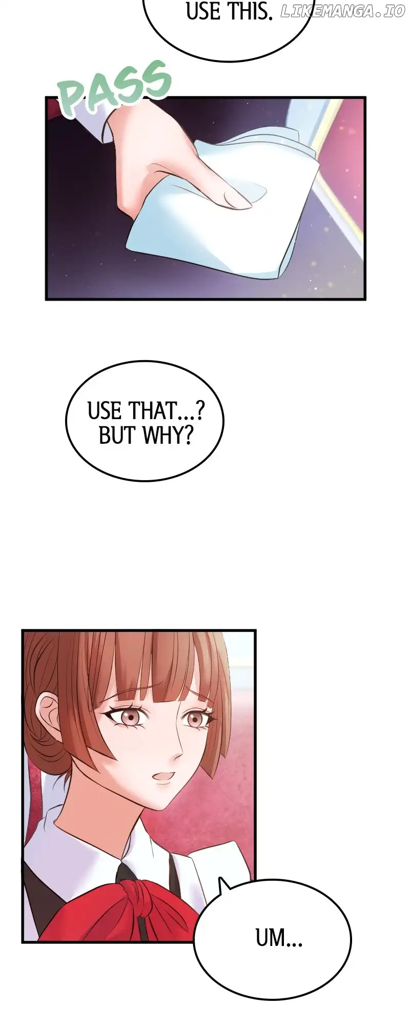 Useless Cinderella’s Feeble Attempt to Save the Kingdom chapter 3 page 21