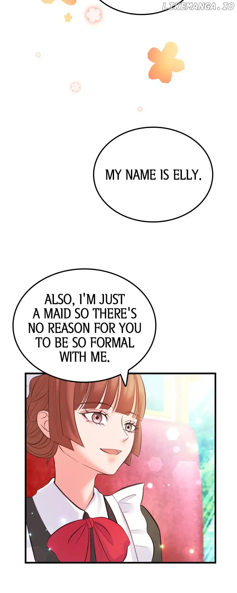 Useless Cinderella’s Feeble Attempt to Save the Kingdom chapter 3 page 34