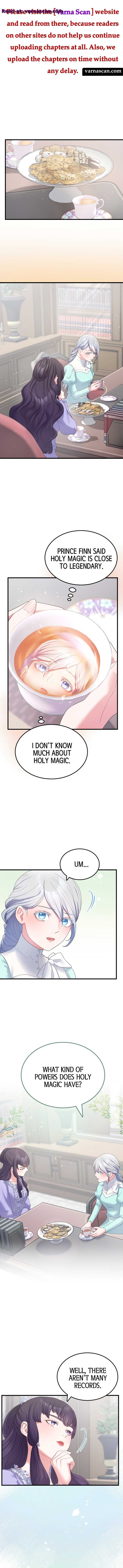 Useless Cinderella’s Feeble Attempt to Save the Kingdom chapter 32 page 8