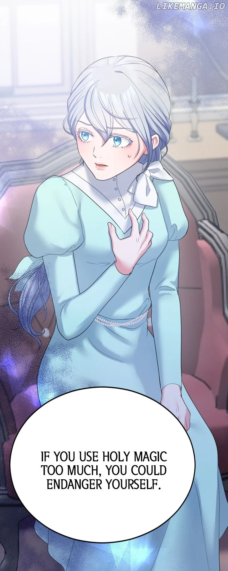 Useless Cinderella’s Feeble Attempt to Save the Kingdom chapter 33 page 2