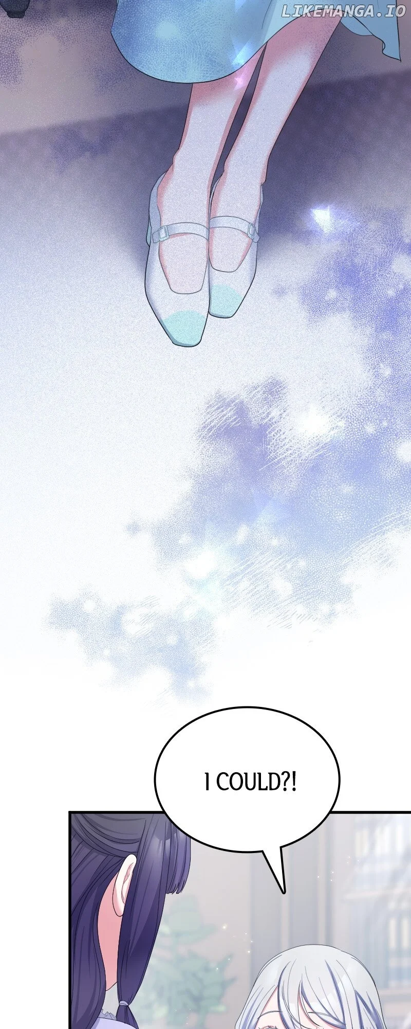 Useless Cinderella’s Feeble Attempt to Save the Kingdom chapter 33 page 3