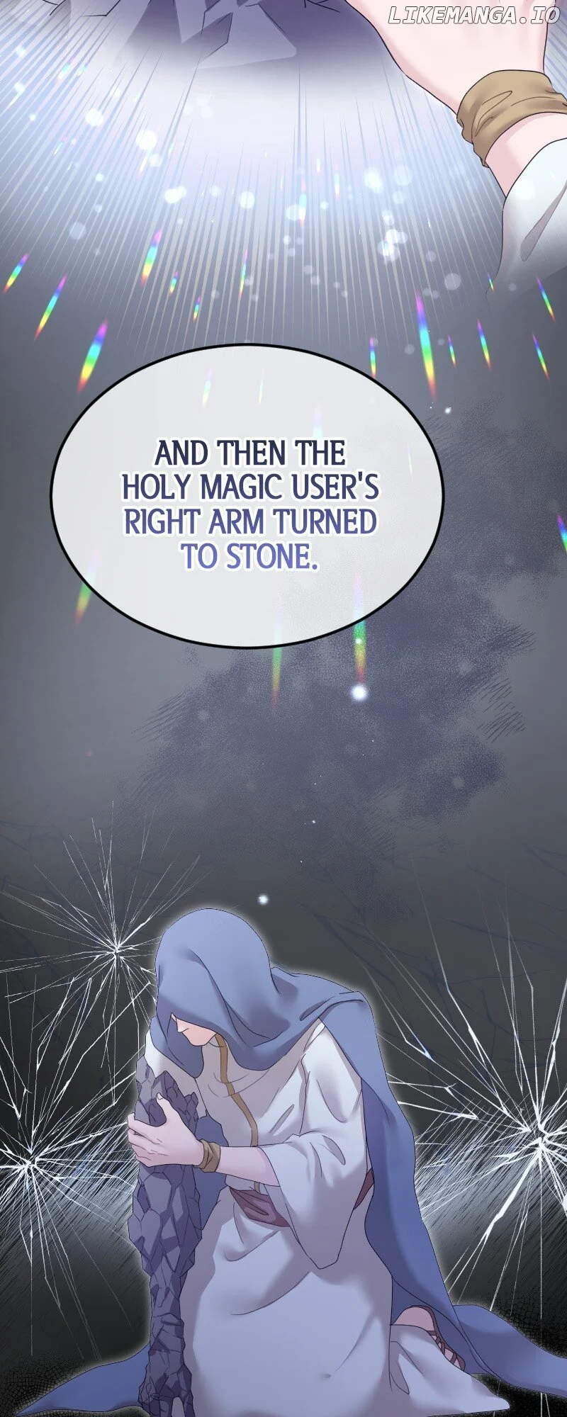 Useless Cinderella’s Feeble Attempt to Save the Kingdom chapter 33 page 7