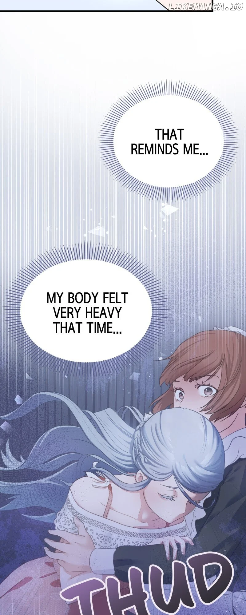Useless Cinderella’s Feeble Attempt to Save the Kingdom chapter 33 page 14