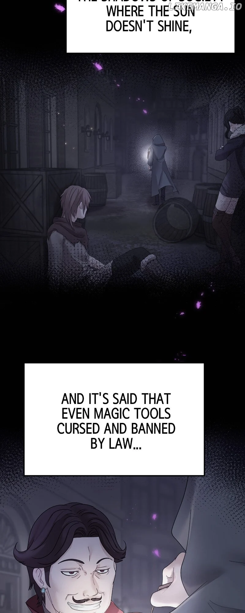 Useless Cinderella’s Feeble Attempt to Save the Kingdom chapter 33 page 22