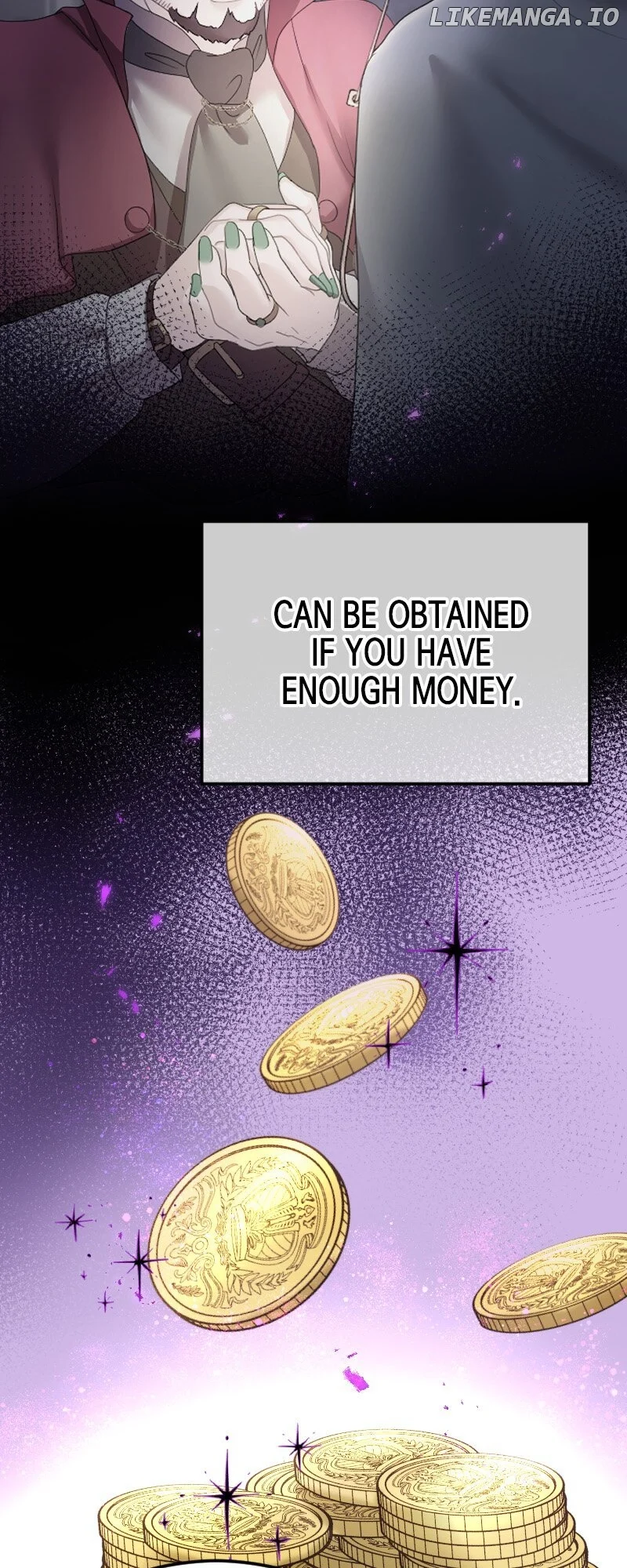 Useless Cinderella’s Feeble Attempt to Save the Kingdom chapter 33 page 23