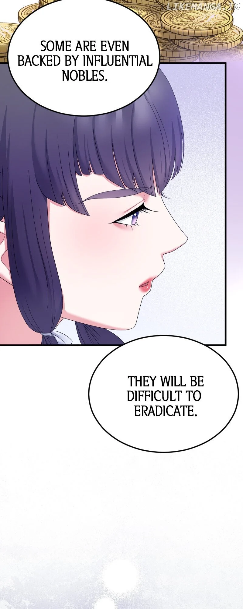 Useless Cinderella’s Feeble Attempt to Save the Kingdom chapter 33 page 24