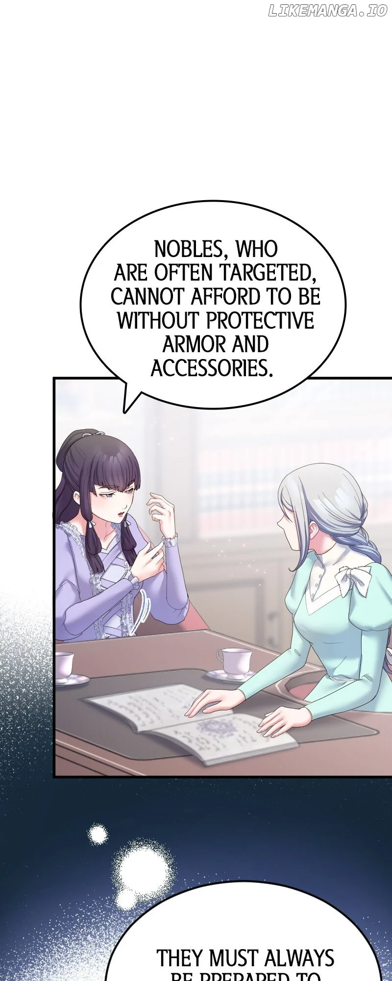 Useless Cinderella’s Feeble Attempt to Save the Kingdom chapter 33 page 27