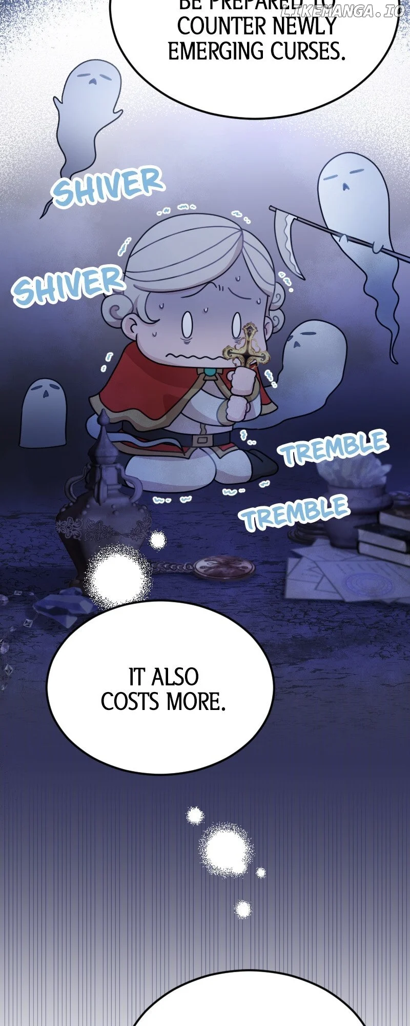 Useless Cinderella’s Feeble Attempt to Save the Kingdom chapter 33 page 28