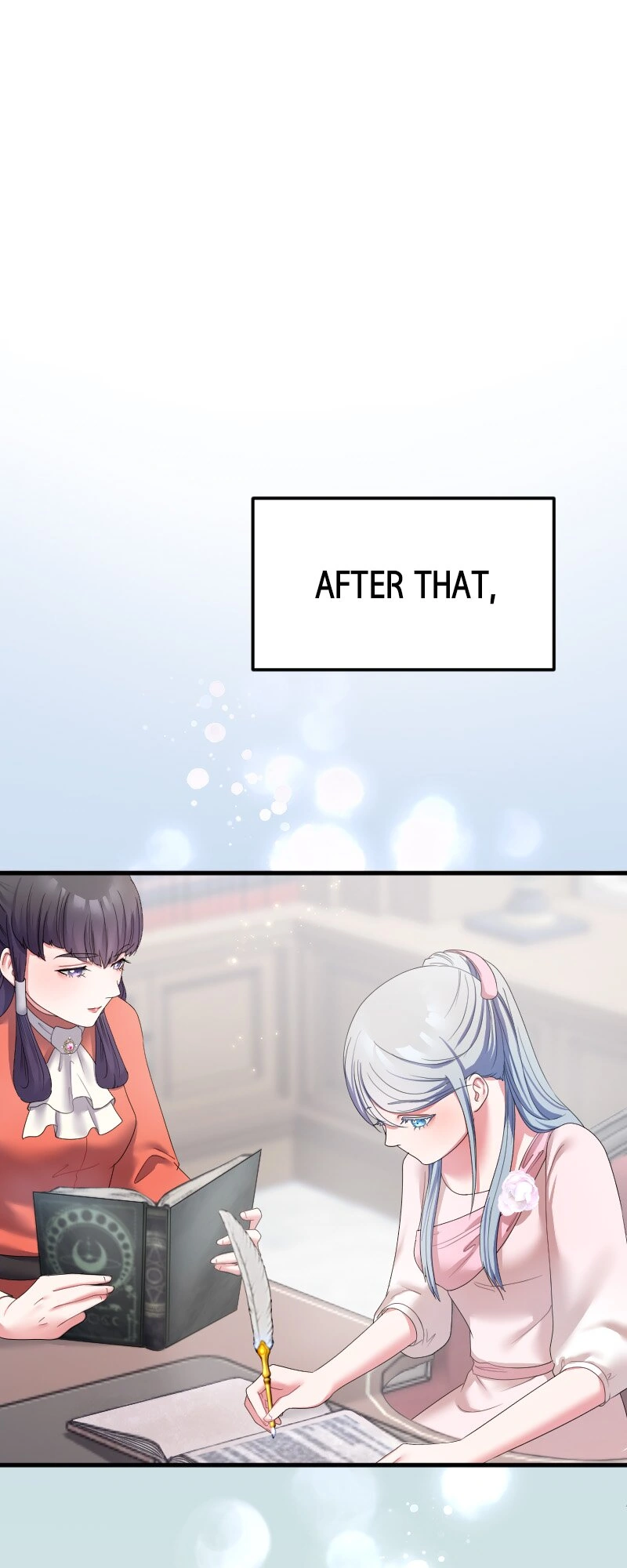 Useless Cinderella’s Feeble Attempt to Save the Kingdom chapter 33 page 36